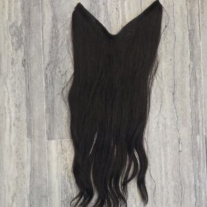 Halo Style Hair Extensions